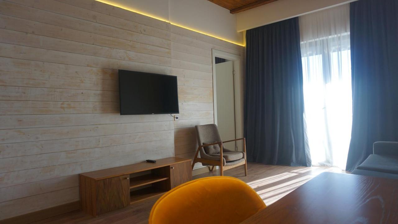 New Gudauri Residences Εξωτερικό φωτογραφία