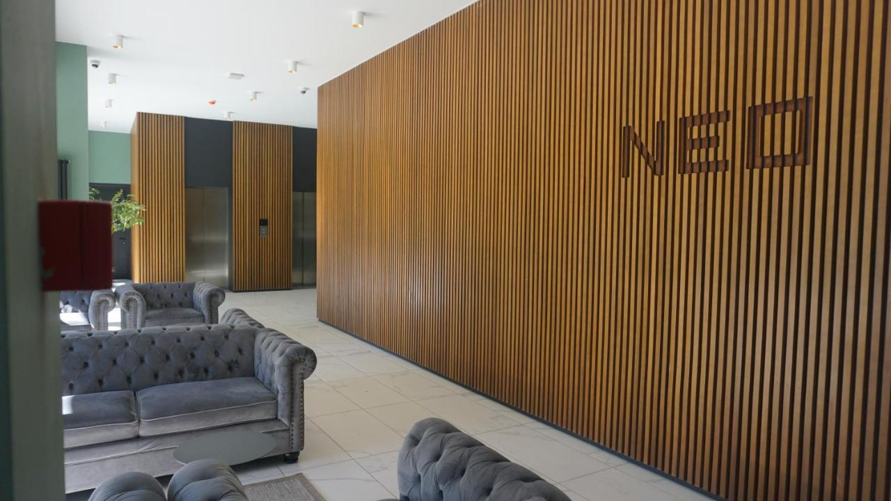 New Gudauri Residences Εξωτερικό φωτογραφία