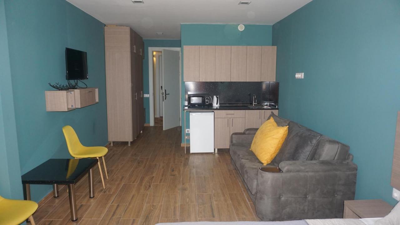 New Gudauri Residences Εξωτερικό φωτογραφία