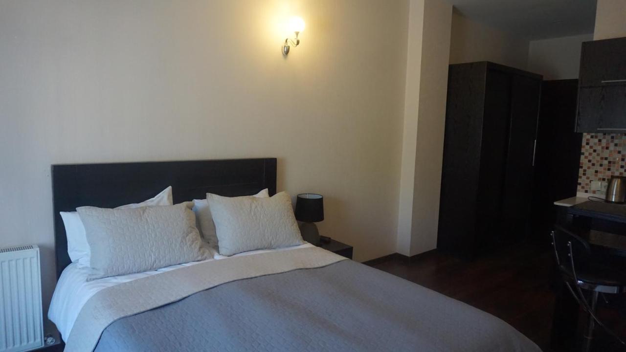 New Gudauri Residences Εξωτερικό φωτογραφία