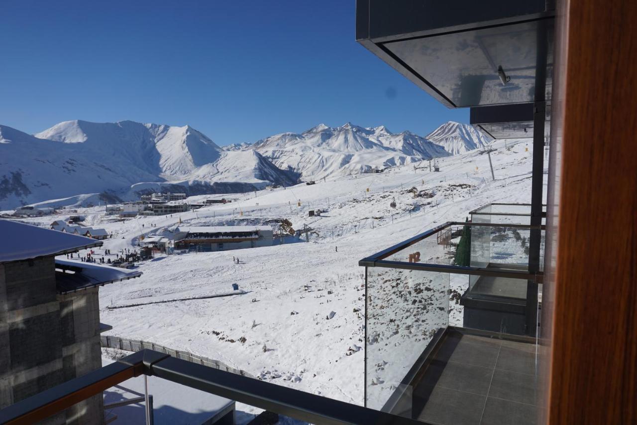 New Gudauri Residences Εξωτερικό φωτογραφία