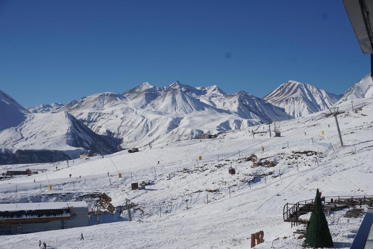New Gudauri Residences Εξωτερικό φωτογραφία