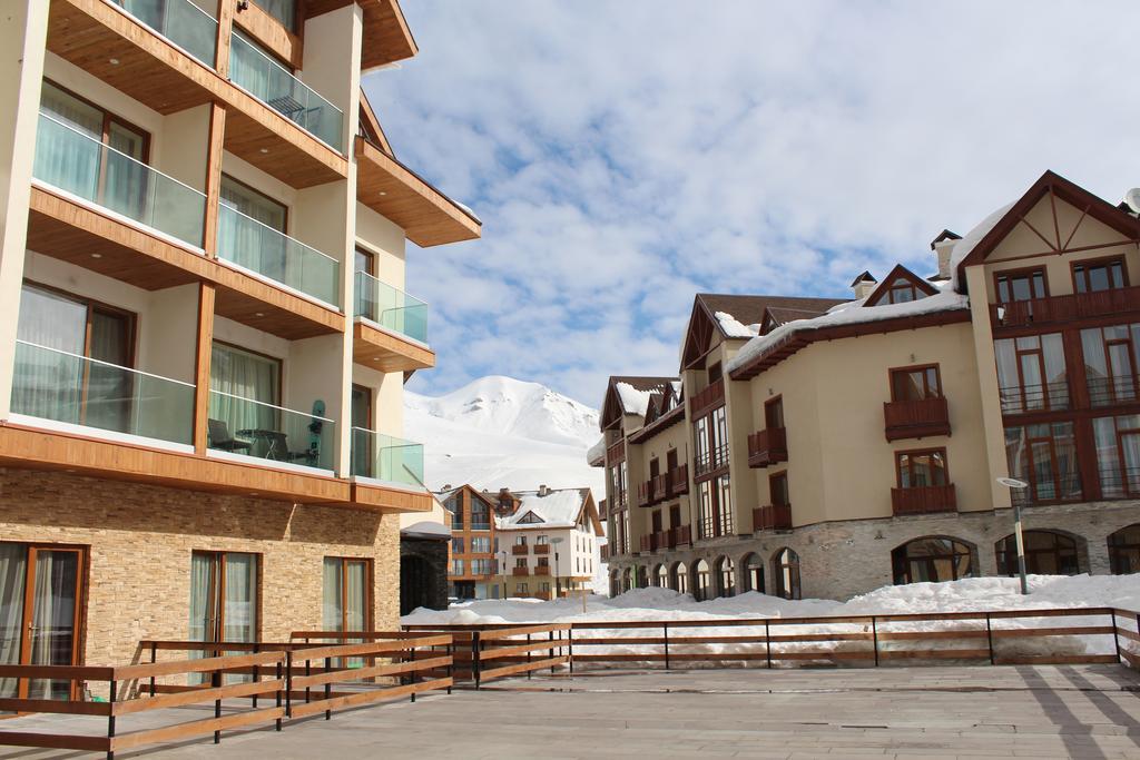 New Gudauri Residences Εξωτερικό φωτογραφία