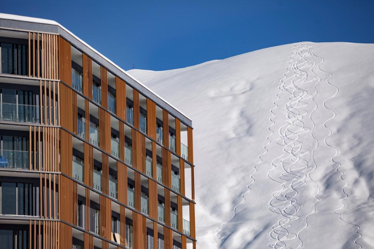 New Gudauri Residences Εξωτερικό φωτογραφία