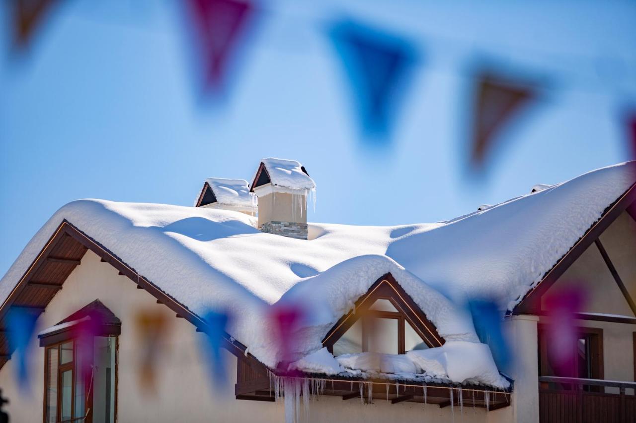 New Gudauri Residences Εξωτερικό φωτογραφία