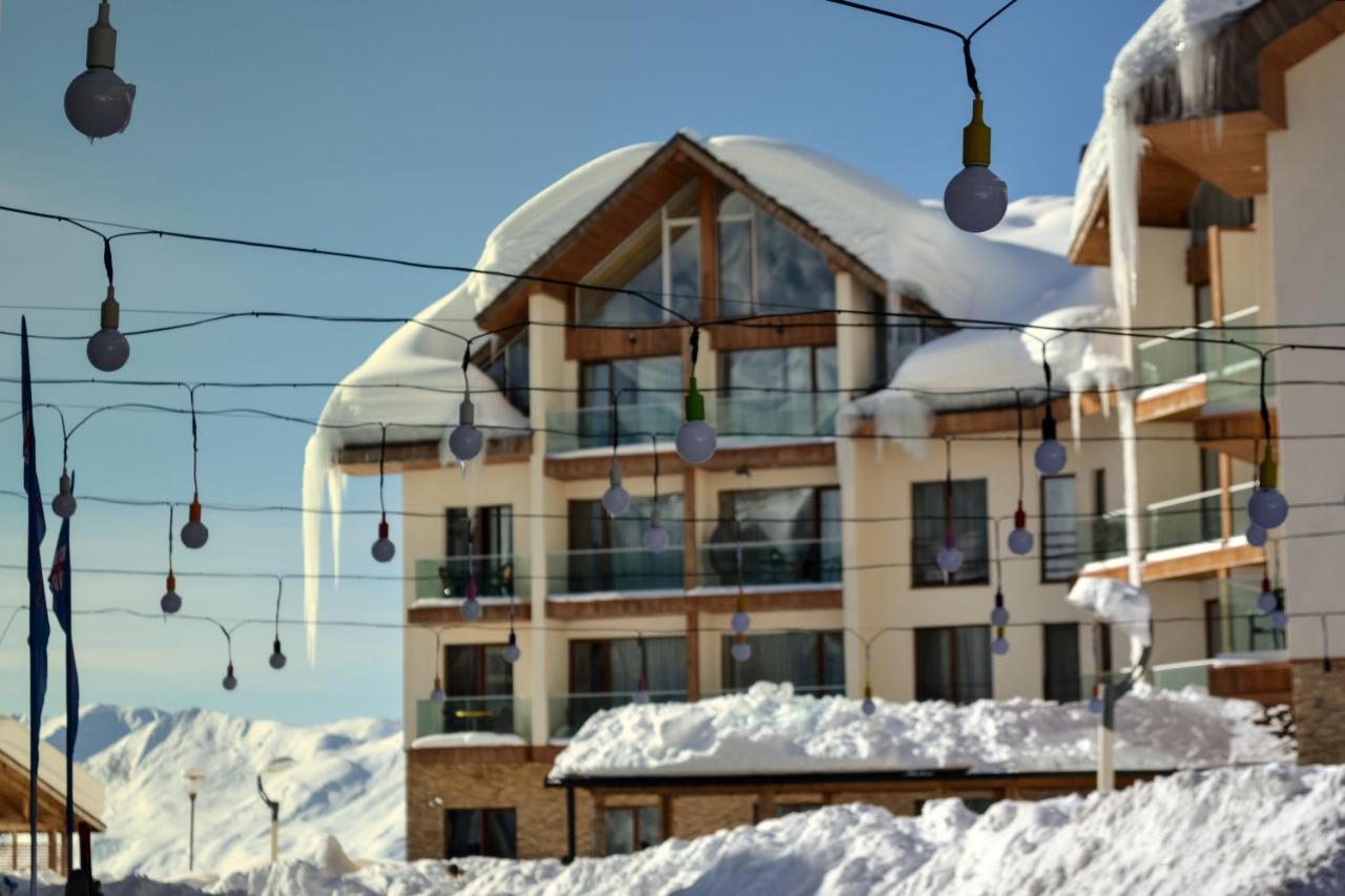 New Gudauri Residences Εξωτερικό φωτογραφία