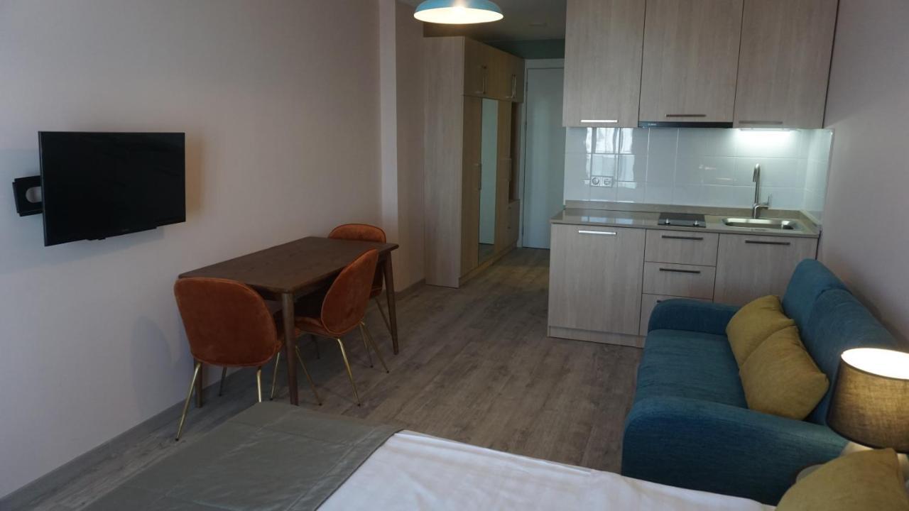 New Gudauri Residences Εξωτερικό φωτογραφία