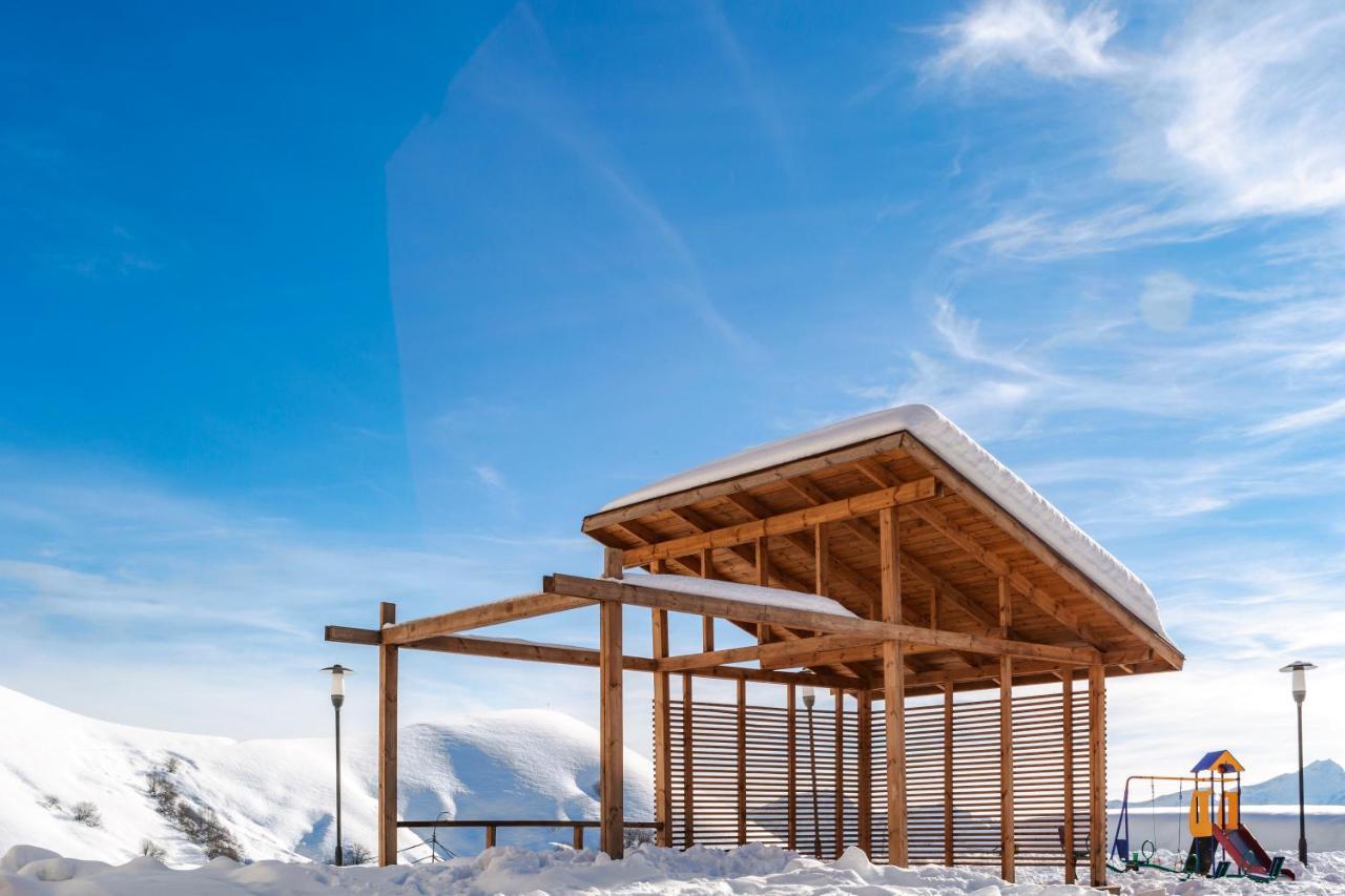 New Gudauri Residences Εξωτερικό φωτογραφία