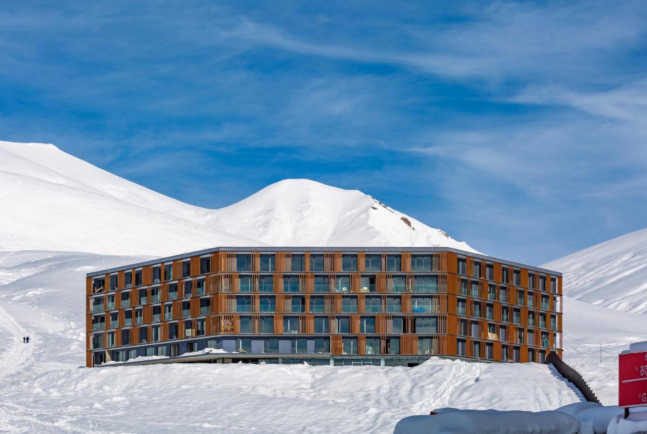 New Gudauri Residences Εξωτερικό φωτογραφία