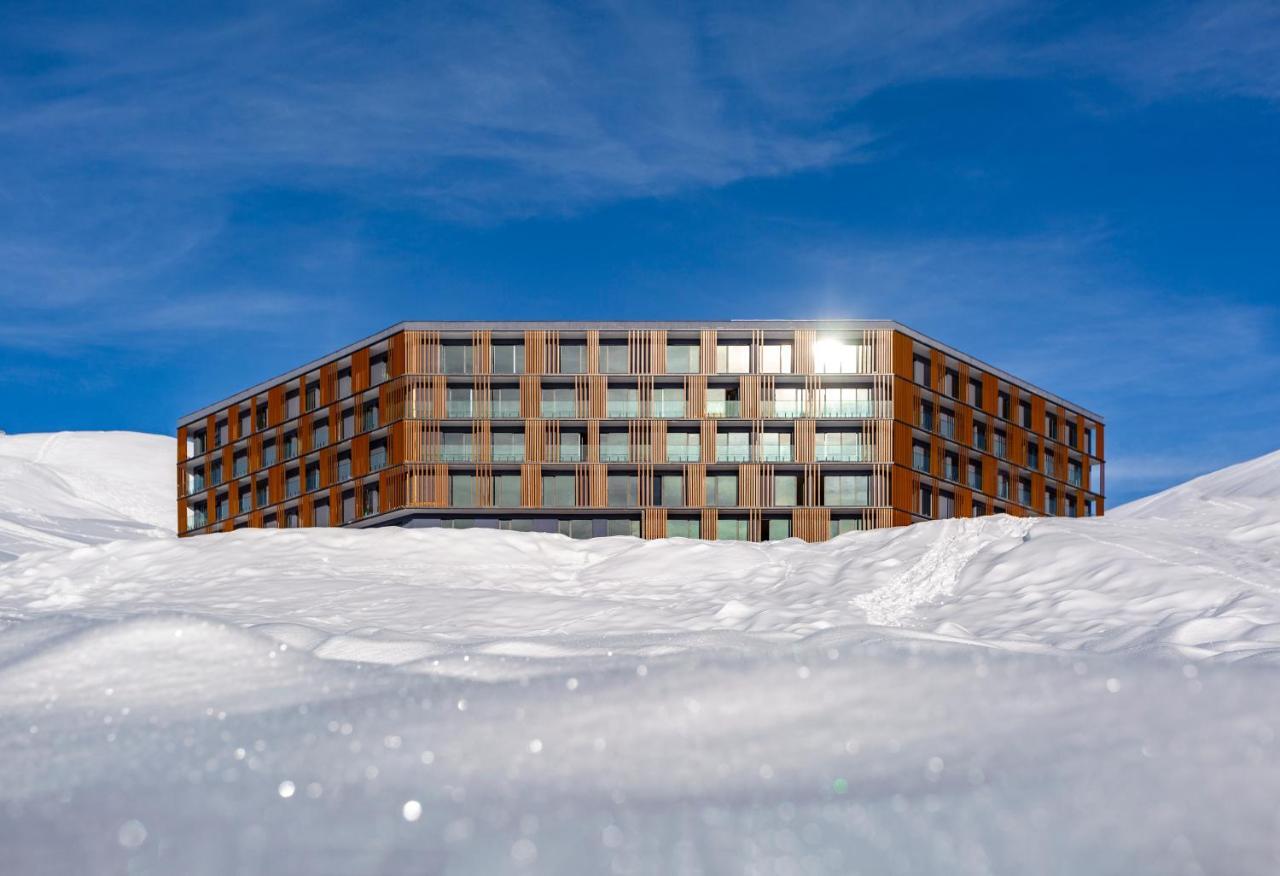 New Gudauri Residences Εξωτερικό φωτογραφία