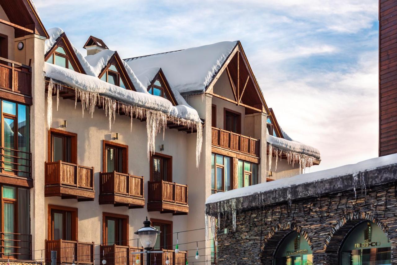 New Gudauri Residences Εξωτερικό φωτογραφία