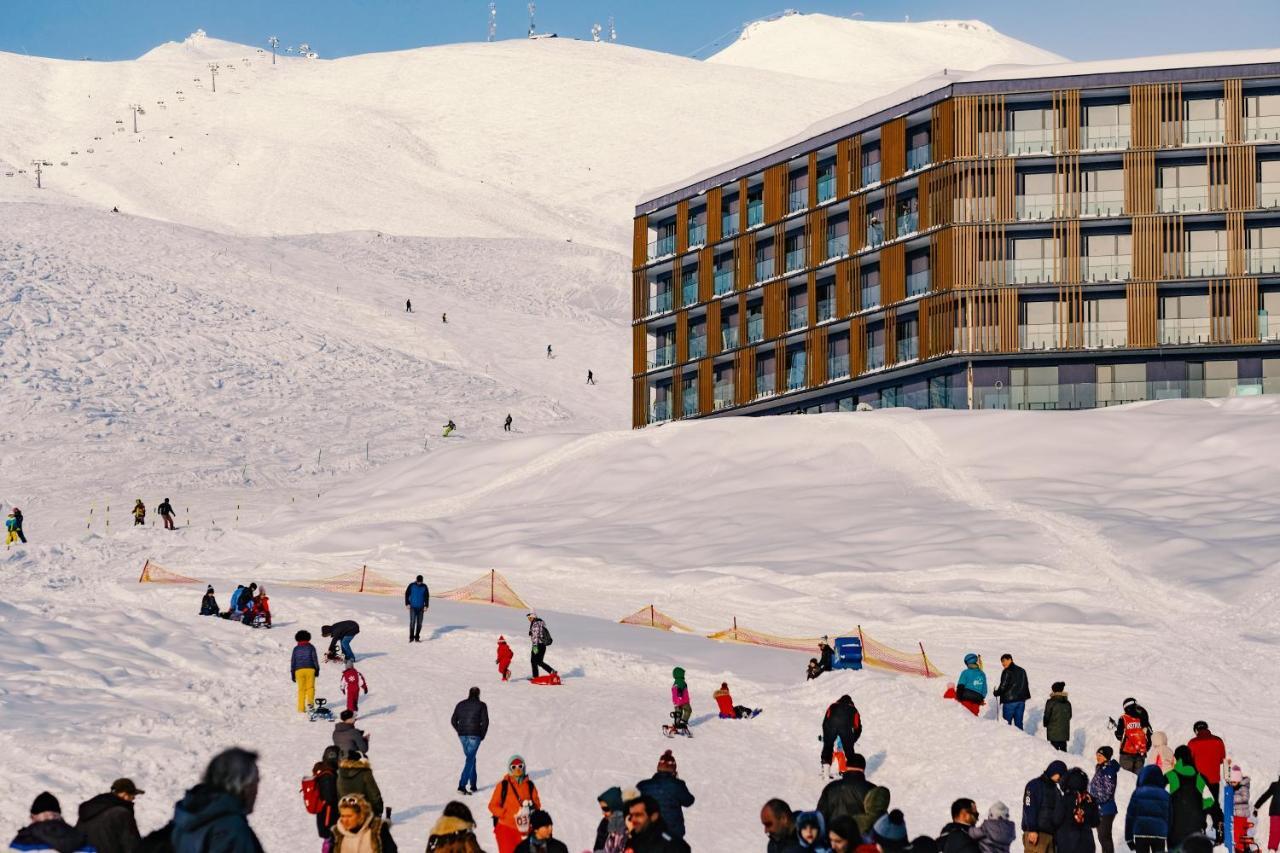 New Gudauri Residences Εξωτερικό φωτογραφία