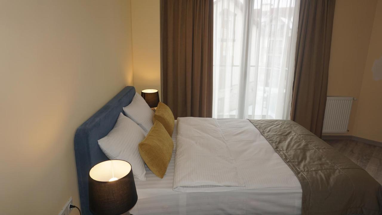 New Gudauri Residences Εξωτερικό φωτογραφία